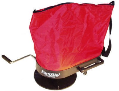 EARTHWAY 2750 NYLON FERTILIZER GRASS SEED SPREADERS