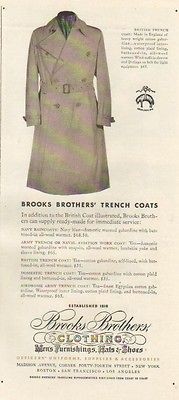 1940s clothing for men