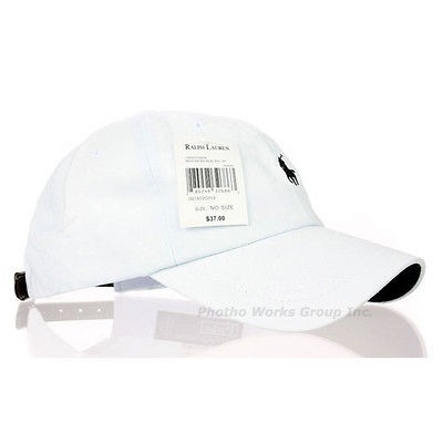   Casual Outdoor Golf Sports Classic Baseball Ball Cap Hat White(Black