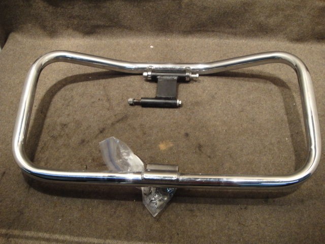 98 HARLEY XL1200 CUSTOM 95TH ANNI SPORTSTER CRASH BARS #13