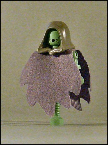 NEW Lego Harry Potter Dementor Minifigure 4753 4757