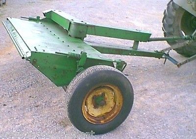   Deere 7 Ft # 32 Hay Conditioner/Crimper, Can ship $1.85 per loaded mi