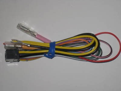 ALPINE CDA 9813 CDA9813 FACTORY SHIPPED ORIGINAL WIRING HARNESS *SAME 