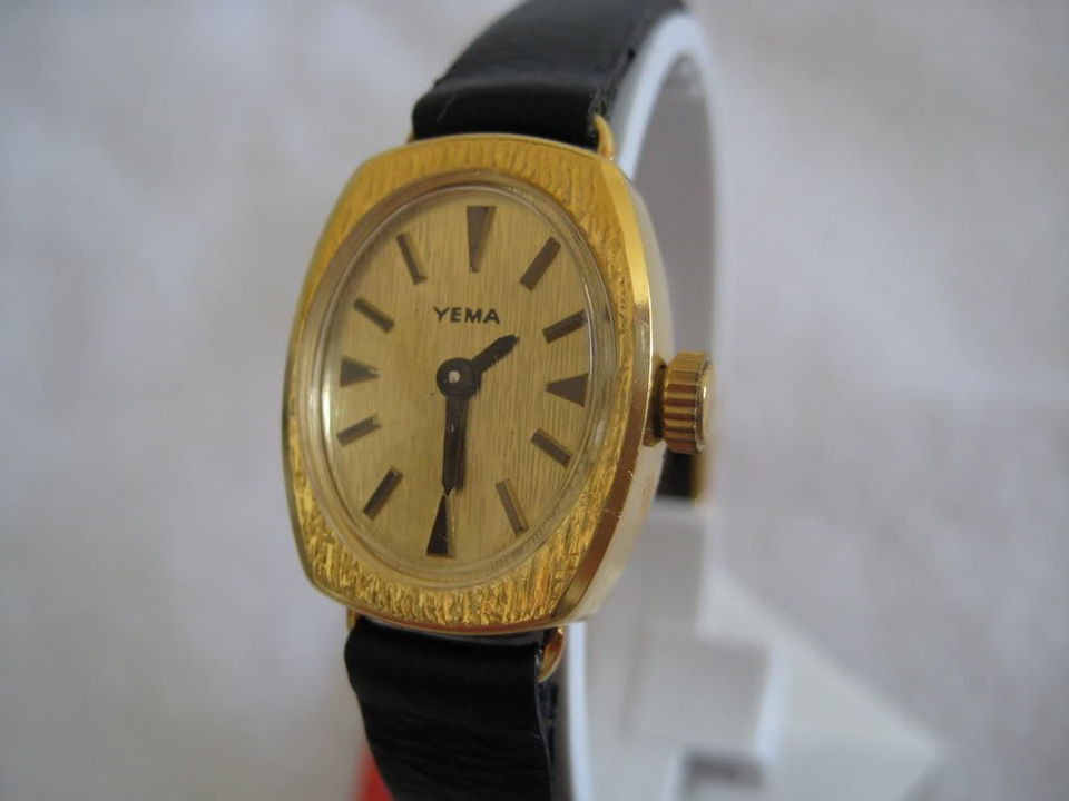 yema watch in Wristwatches