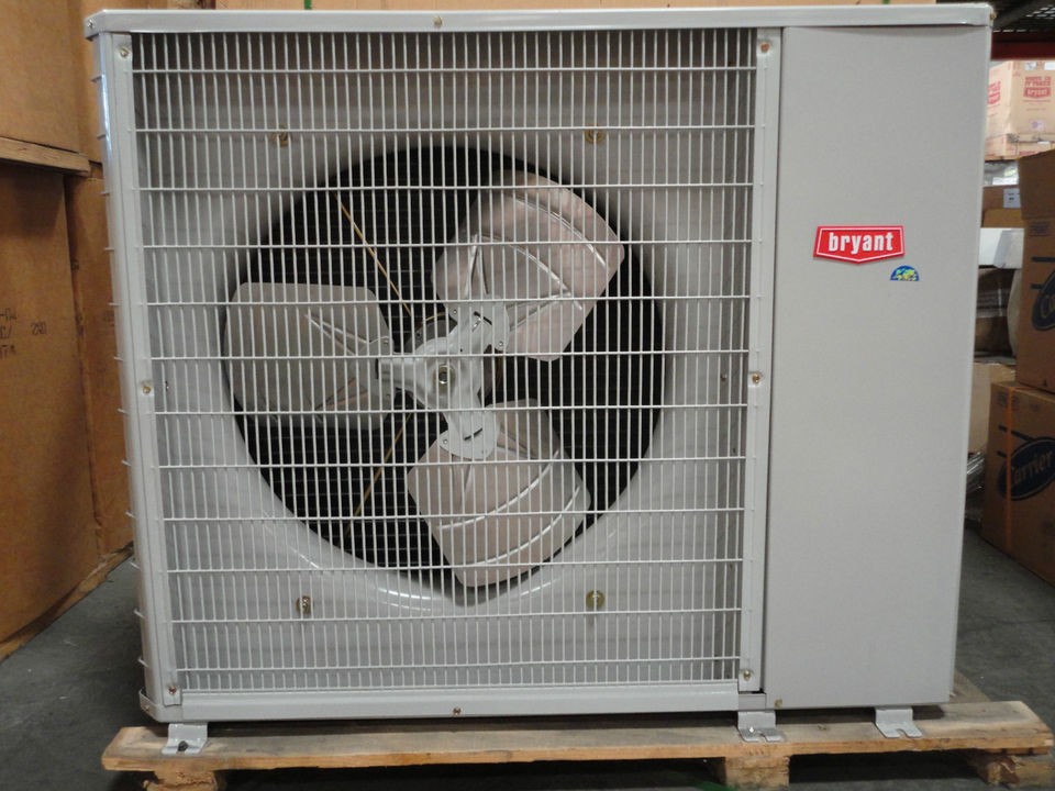   538AEX048000   4 Ton Condensing Unit   Horizontal Discharge   460 Volt