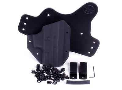 Taurus 24/7 G2 full size black Stealth Tuck Kit   Old Faithful 