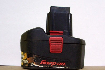   18v BATTERY REBUILD CTB3187 WE REBUILD ALL SNAP ON 18 VOLT BATTERIES