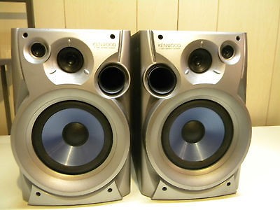 kenwood in Home Speakers & Subwoofers