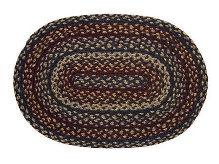 8x10 braided rug in Area Rugs