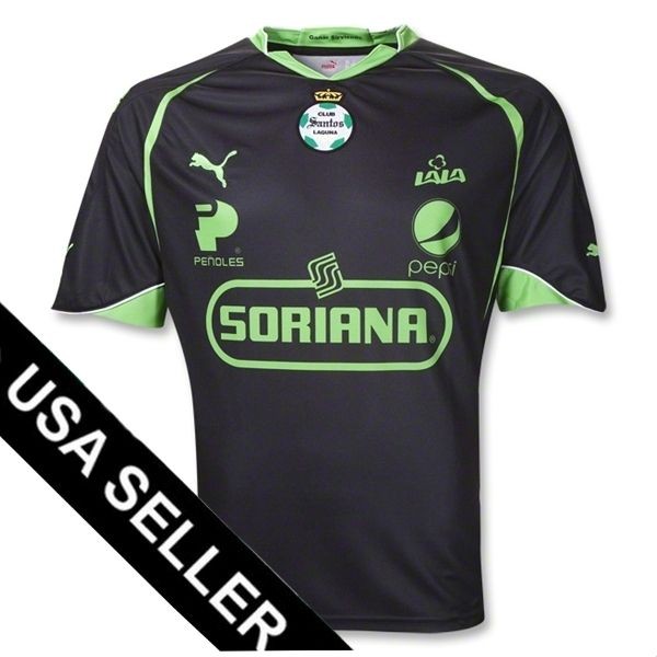 Original Puma Santos Laguna Away Jersey