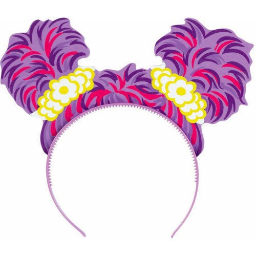 Sesame Street Abby Cadabby Party Favor Headbands 2ct Party Supplies