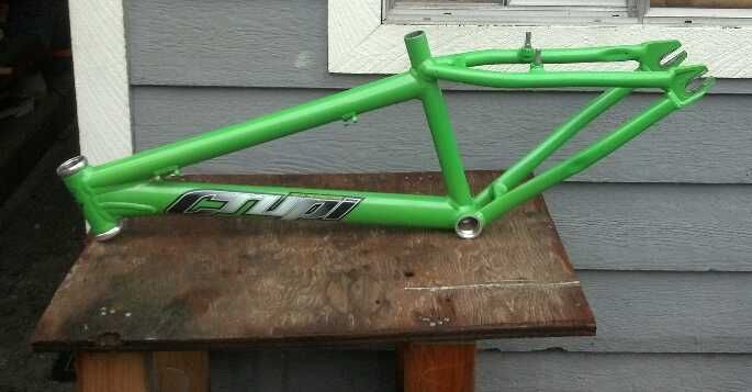 SE, Racing, PK, RIPPER, Frame, Fork, Washers, BMX), Bicycles & Frames