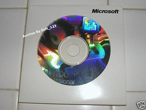 Microsoft Office XP Professional w/Publisher Full Version 2002 =BRAND 