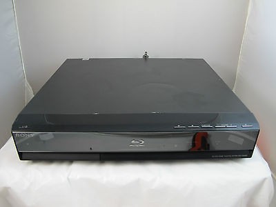 SONY BDV E500W 5.1 Channel Blu ray Disc Home Theater RECEIVER ONLY HCD 