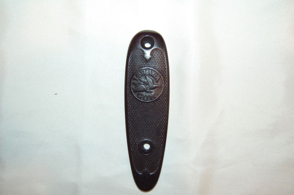 ITHACA GUN FLUES 20 GAUGE BUTT PLATE