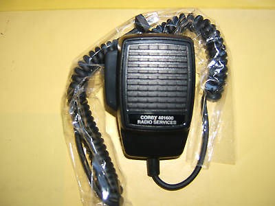   FOR KENWOOD KMC 30 8 PIN TK7160/8160 TM271 TAXI 2 WAY RADIO NEW