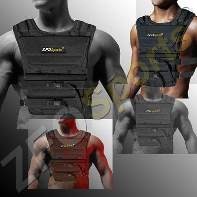 Weighted Vests