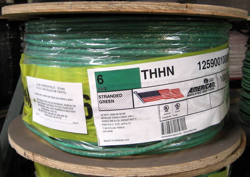 awg copper wire in Wire & Cable