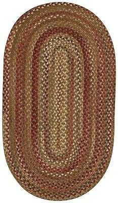 red braided rugs in Area Rugs