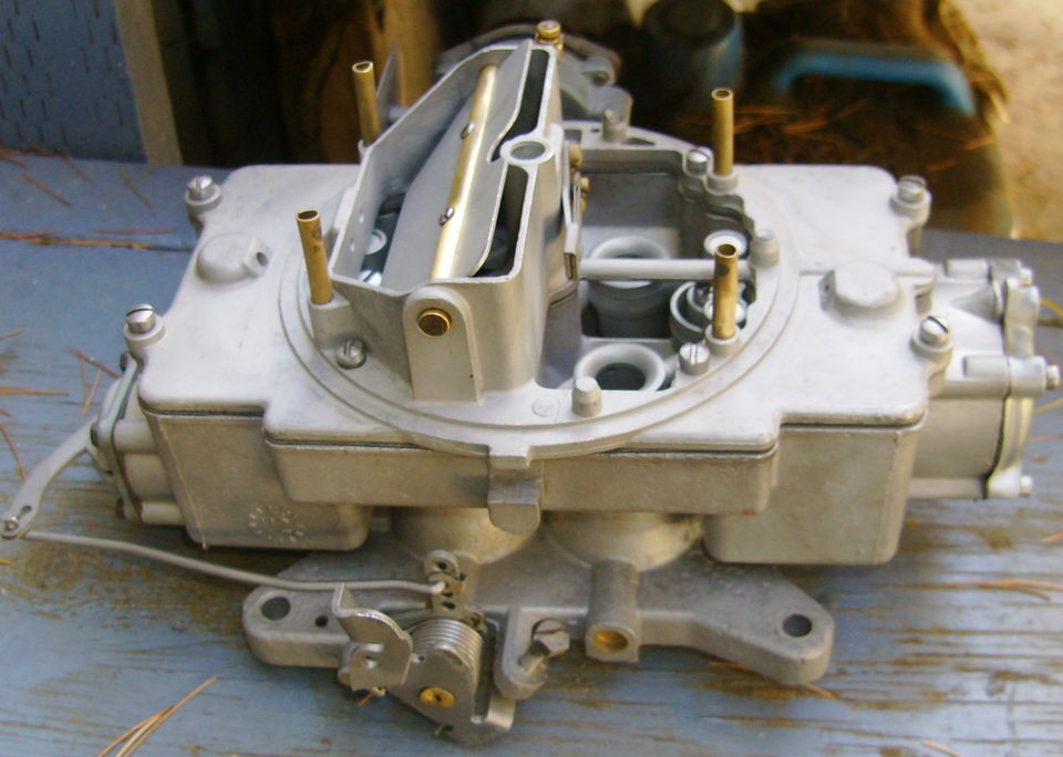 1964 Ford Autolite #4100 Carburetor 112 Ventori C4SF B