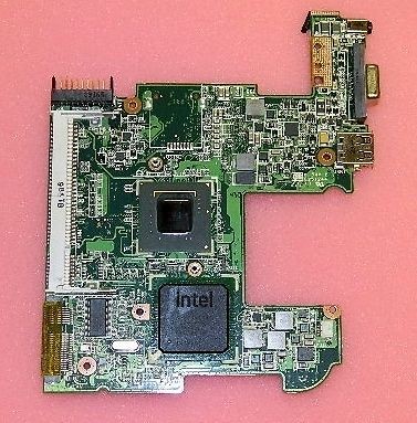 ASUS EEE PC 1005HA 1005HAB 1001HA LAPTOP MOTHERBOARD 08G2005HA13 J 