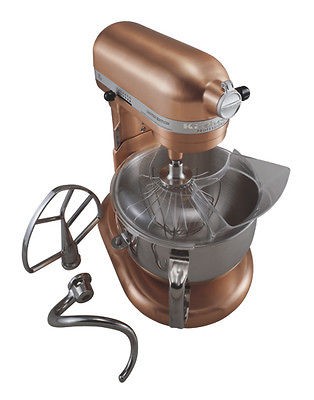 copper kitchenaid mixer in Mixers