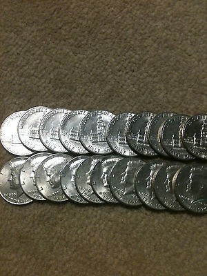 bicentennial half dollar in Half Dollars