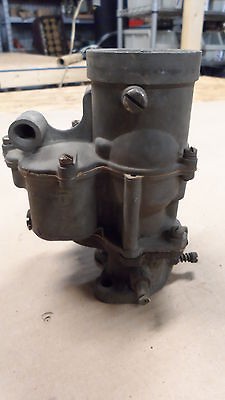   V8 1947 1948 1949 1951 1950 1951 1952 1953 MODEL ECW CARBURETOR B6