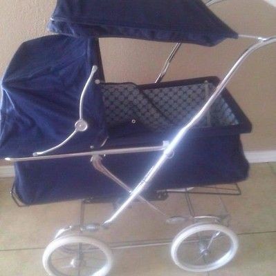 Vintage Hedstrom Baby Carriage