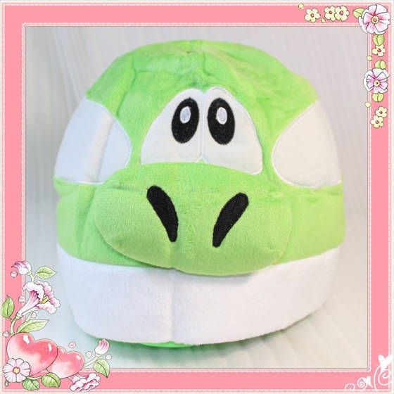 Nintendo Super Mario Bros Brothers Character Anime Cosplay Yoshi Plush 