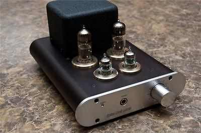 Little Dot MK III 3 Headphone Tube Amplifier/Pre ​Amp