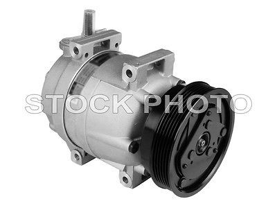 06 07 08 09 10 11 IMPALA AC COMPRESSOR 3.5L (Fits 2006 Malibu)