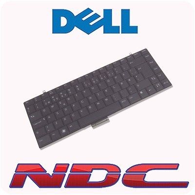 NEW NORWEGIAN Backlit Keyboard Dell Studio XPS 16 1640/1645/1​647 