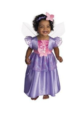 BUTTERFLY BABY TODDLER 2T GIRLS HALLOWEEN COSTUME NEW