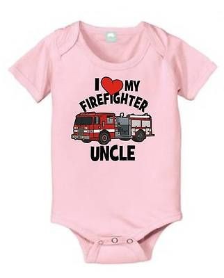 love my uncle baby clothes