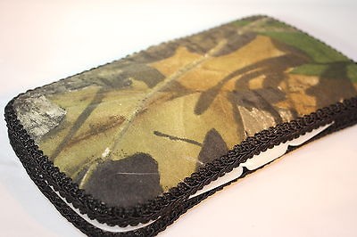 Custom Travel Baby Wipe Case. MOSSY OAK, baby shower, travel, boy 