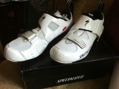 Specialized BG Trivent Expert Road Shoes UK 8 BNIB