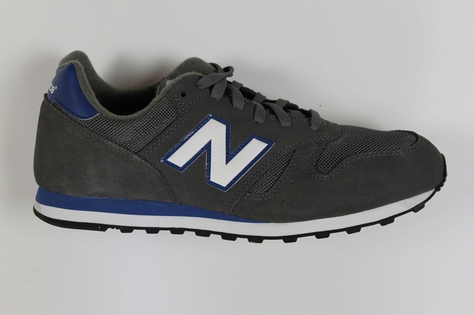 New Balance M373SGB Trainers (Grey) Brand New