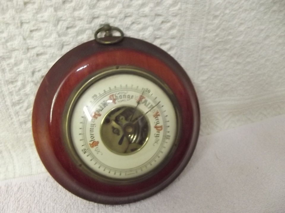 germany barometer in Barometers