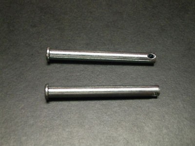 PAIR 2 CLEVIS PINS FUTON HARDWARE