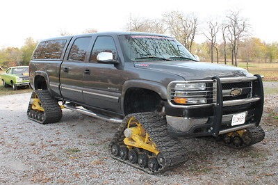 Chevrolet  Silverado 2500 VORTEC MAX CHEVROLET HD2500 8.1 VORTEC 