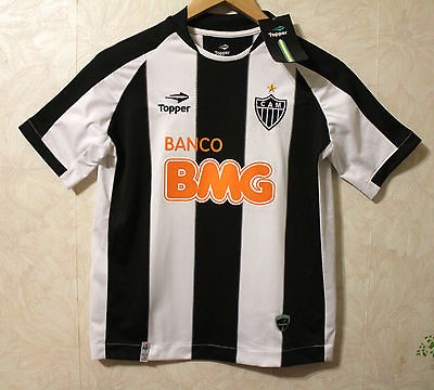   MINEIRO JERSEY GALO AU​THENTIC  RONALDINHOS TEAM   2011  YOUTH