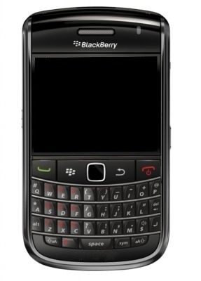 9650 BlackBerry Bold Black Unlocked Smartphone 2G GSM AT&T TMobile