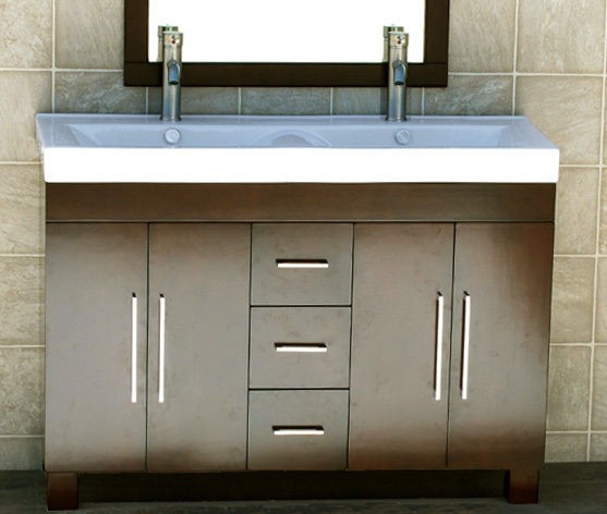 48 bathroom vanity in Vanities