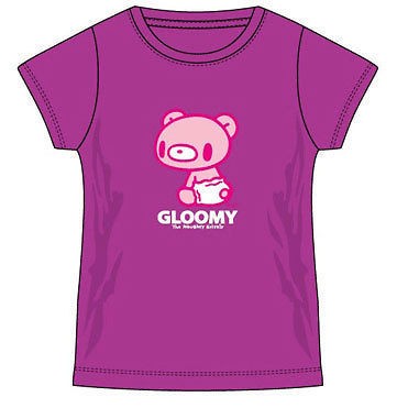 gloomy bear in Clothing, 