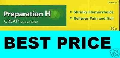 Beauty Face Cream Preparation H w/Bio Dyne 25g Wrinkle SHRINKS SKIN 