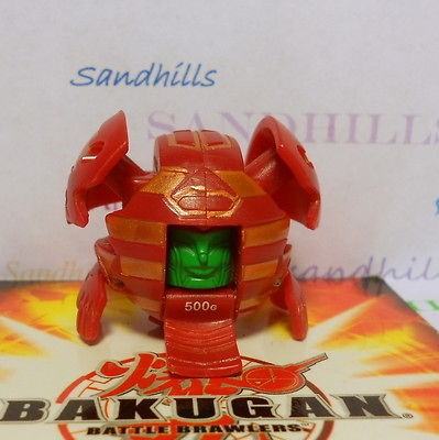 rare bakugan in Bakugan Battle Brawlers