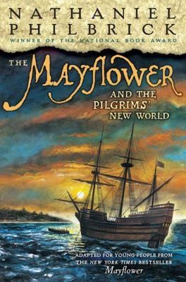 The Plymouth Adventure by Ernest Gebler Mayflower History Colonial 