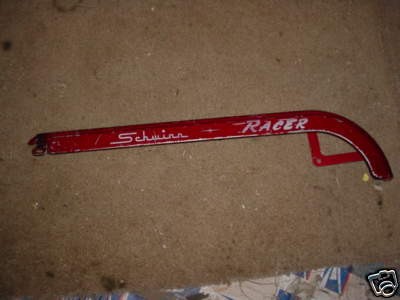 SCHWINN RACER BICYCLE CHAIN GUARD FITS MANY BIKES