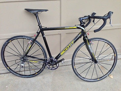 Scott Cross Team Cyclocross Bike   Size 58cm